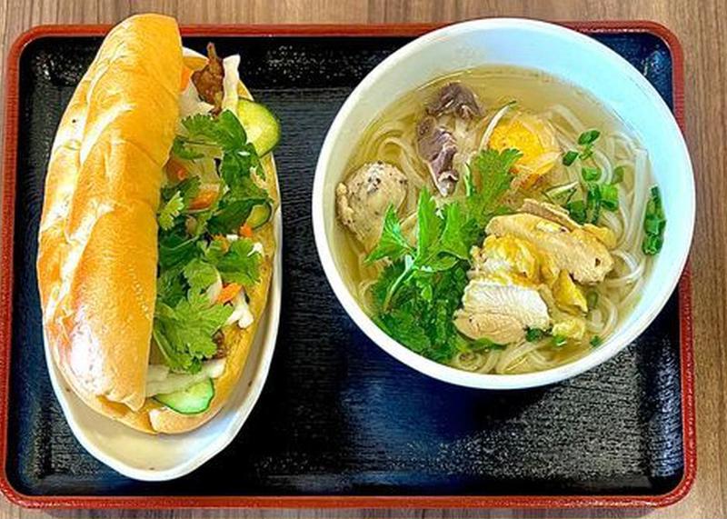 ベトナム料理専門店四ツ谷