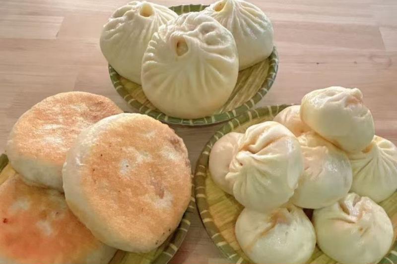 胖胖 山東面食