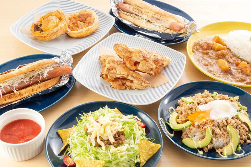 カフェ小道店
