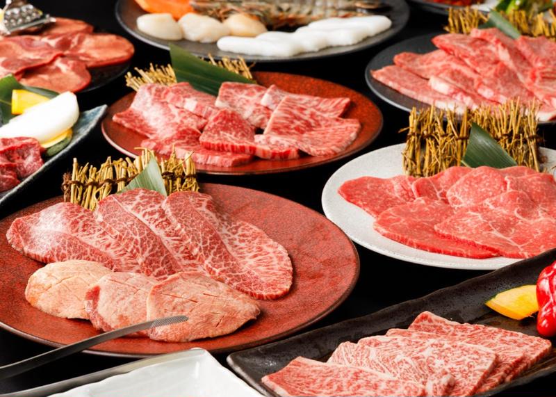 焼肉ルーレ