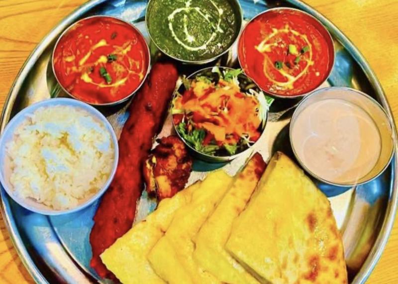 R.C indian restaurant