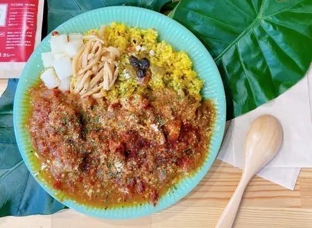 Neo Breakthrough 太郎カレー
