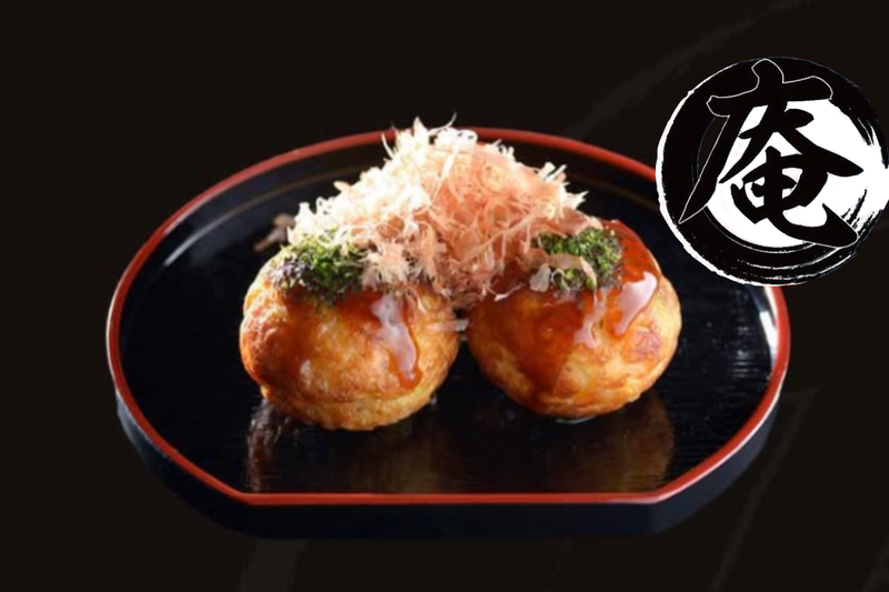 たこ焼き庵