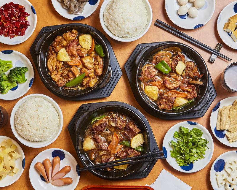 楊銘宇 黄鶏米飯 高田馬場店