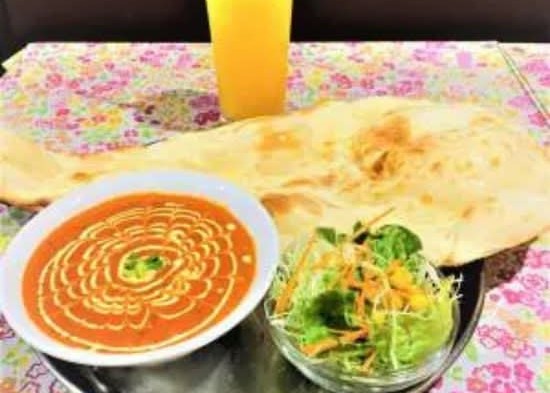 Mani san curry