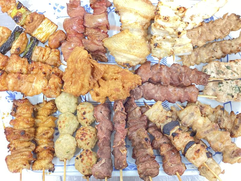 炭火焼き鳥 あちゃー