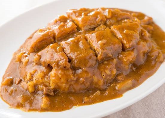 日乃屋カレー蒲田店