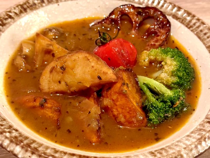 soup curry pirika