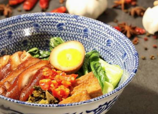 池記 正宗隆江猪脚飯