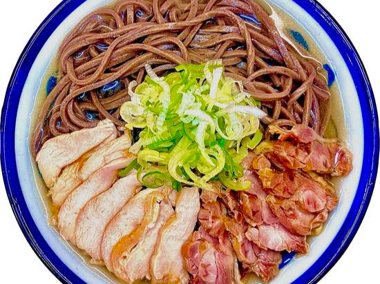 肉そば てノ字