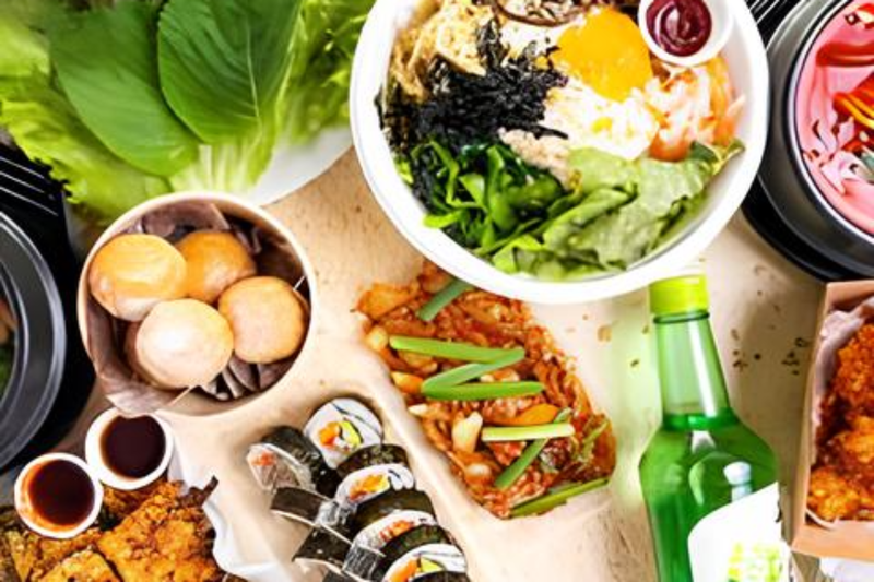 韓国ダイニング