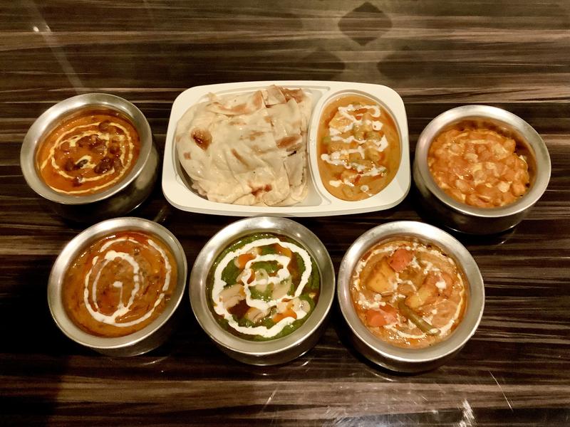Tandoori Indian Restaurant ber