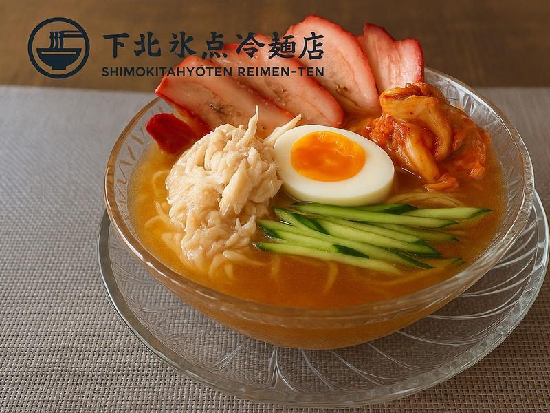 下北氷点冷麺店 SHIMOKITA HYOTEN REIMEN-TEN