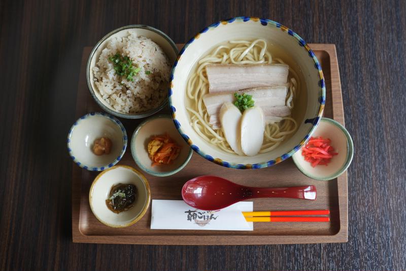 いつでも朝ごはん東町店