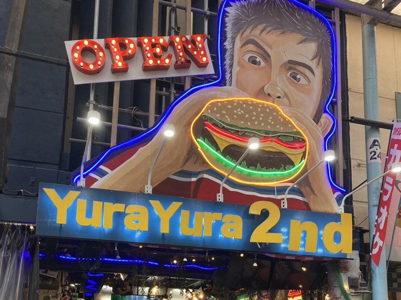 YURAYURA 2nd