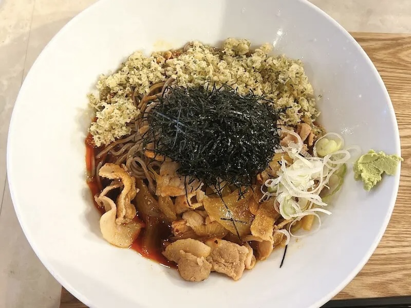 風雷庵 浅草本店