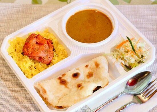 南インド料理パリワール