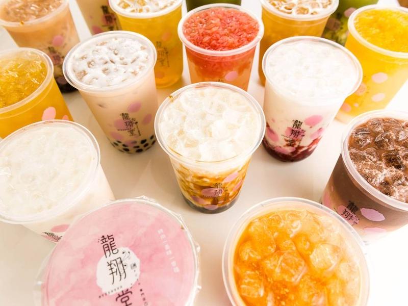 龍翔堂 アメ横店