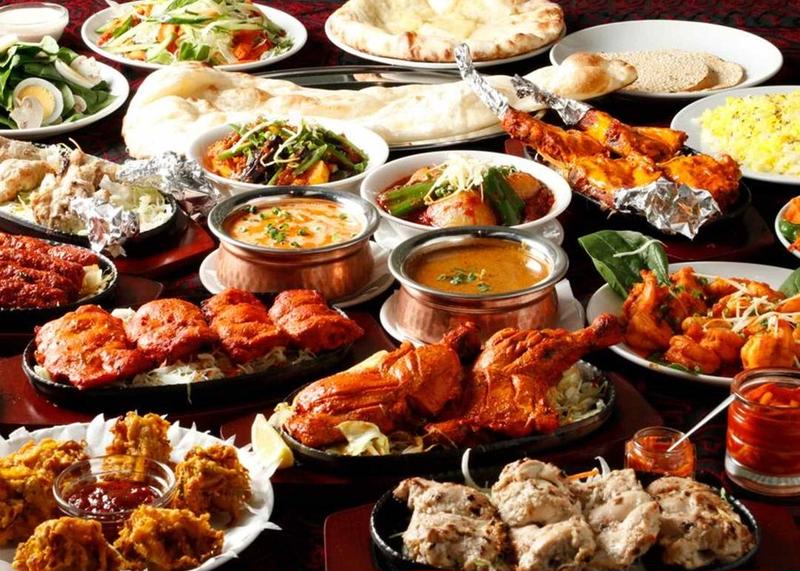 インド料理スーリヤ 東麻布店