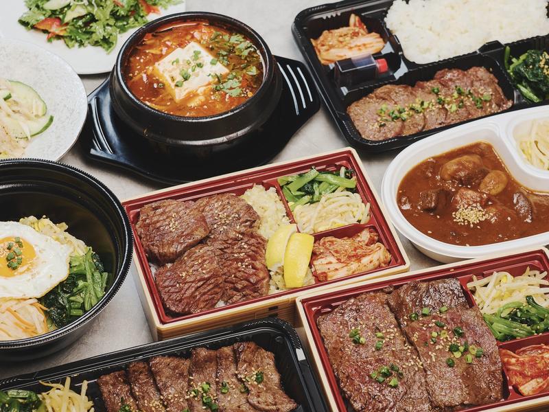 焼肉ホルモン雅亭