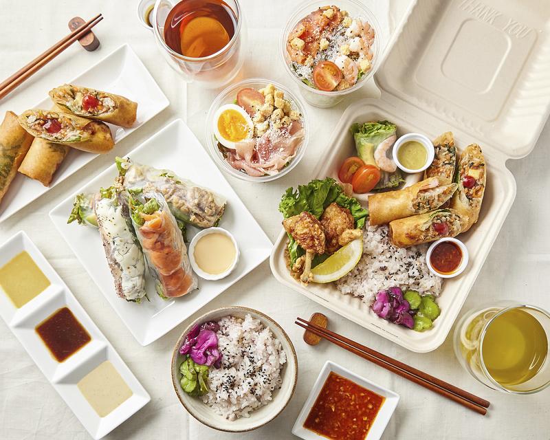 春巻専門店 東京はるまき 新小岩店