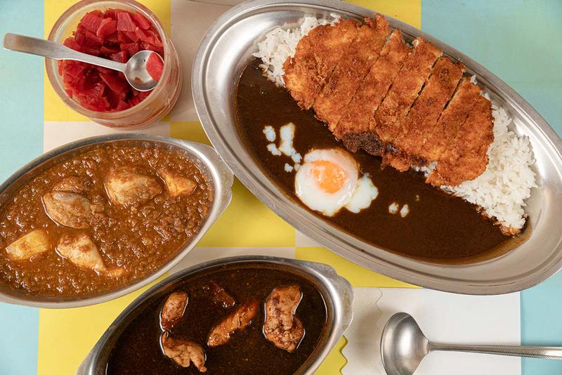 カレー屋ジョニー