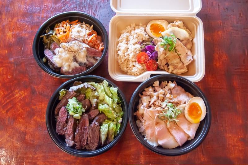 肉丼屋