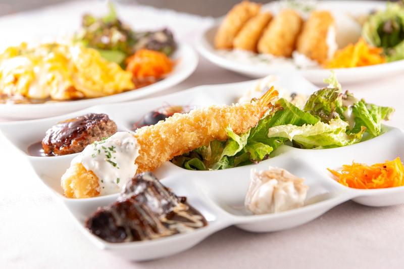 kitchen and cafe はこねの森