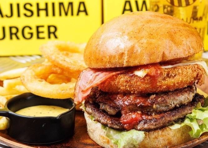 SHIMAUMA BURGER 平野店
