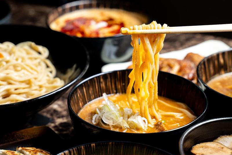 麺匠 竹虎 新宿店