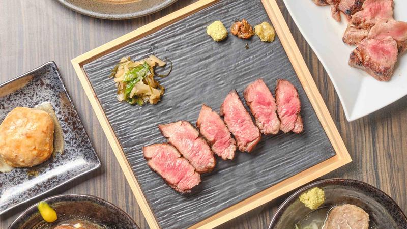 個室 炭焼き牛タン 伊達のたん治郎