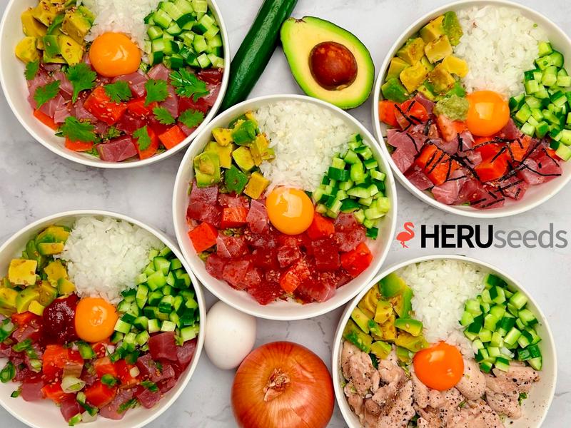【ダイエット用】ヘルシイズポキボウル虎ノ門店 Healthy Pokebowl TORANOMON