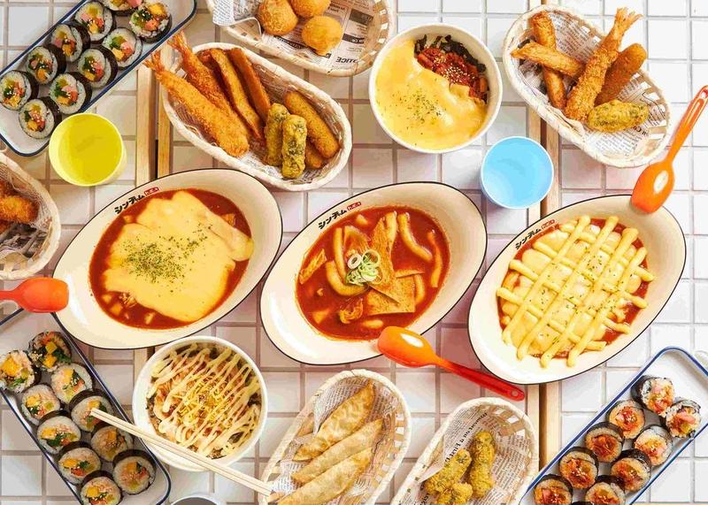 シンチャムトッポ ッキ江古田店