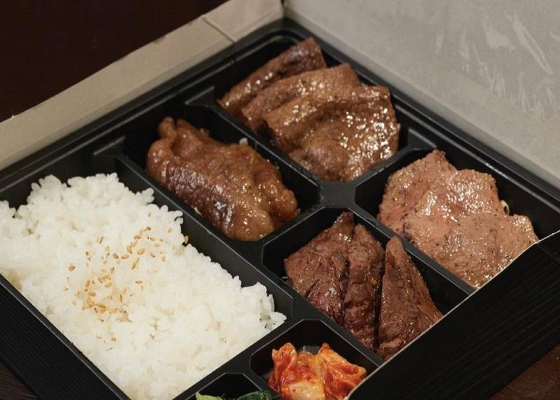 焼肉あんど