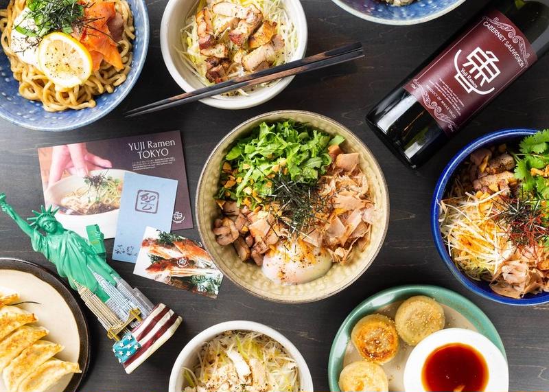 Ramen Tunaholic Tokyo