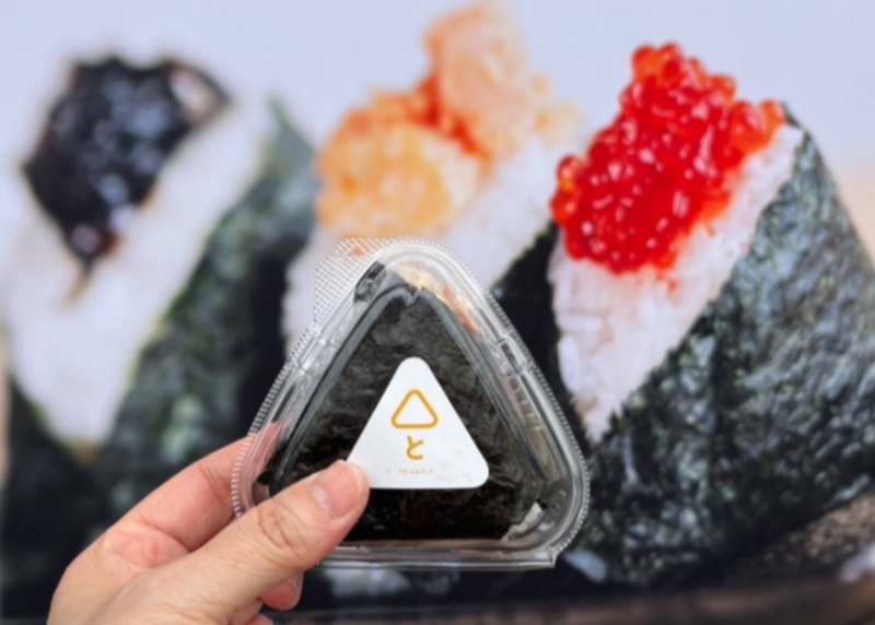 おにぎり屋TRIANGL