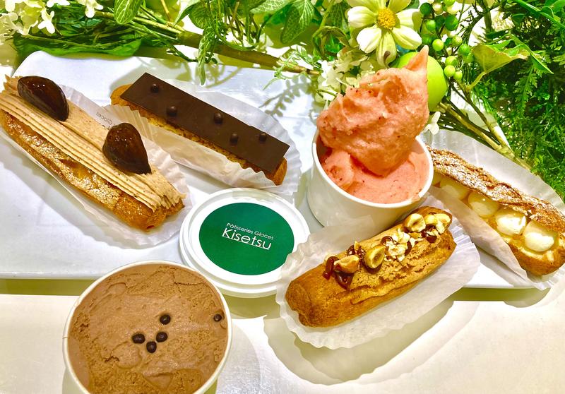 Patisseries Glaces Kisetsu