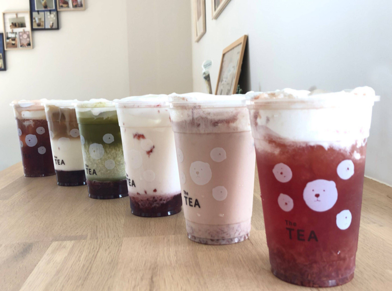 The TEA ココノススキノ店
