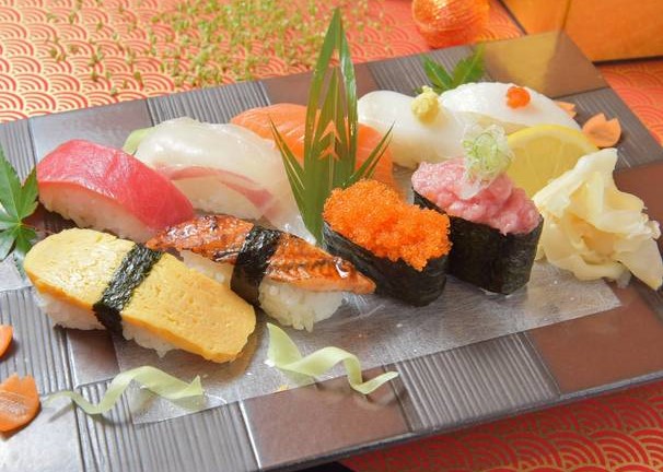 京寿司 箱崎店