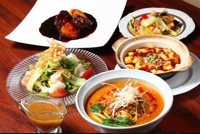 中国料理唐苑 練馬本店