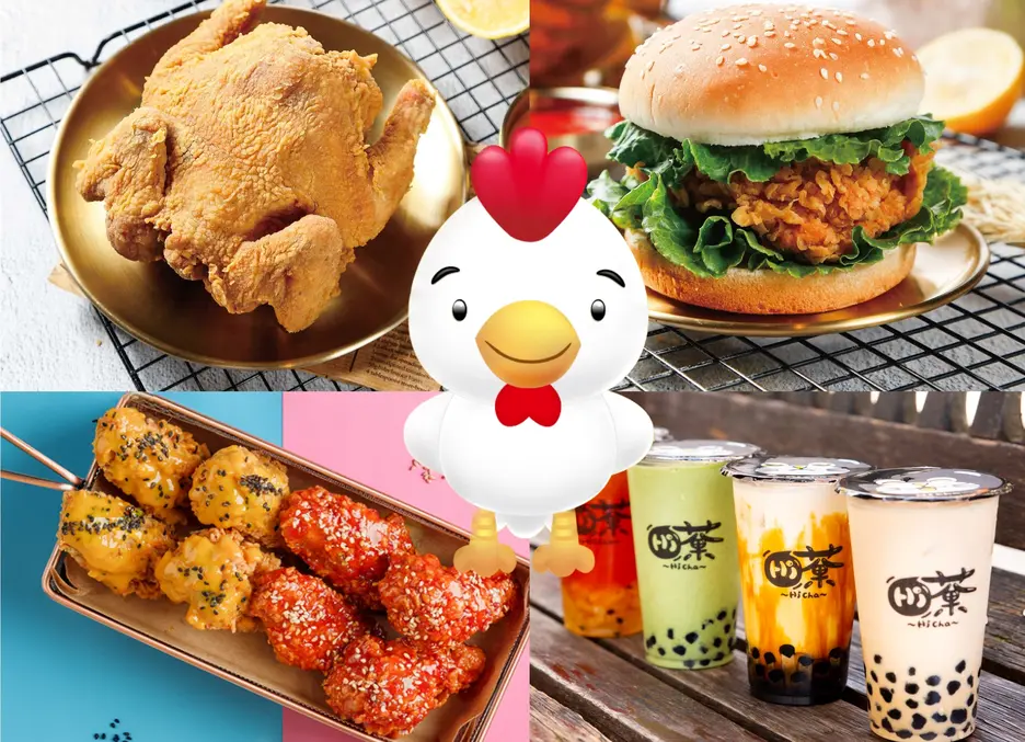 J.CHICKEN 叫了個炸雞 西川口店