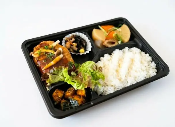 Delish Lunch