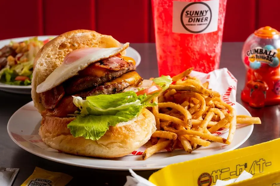 SUNNYDINER 本店