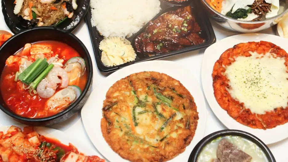 韓国料理トンテジ