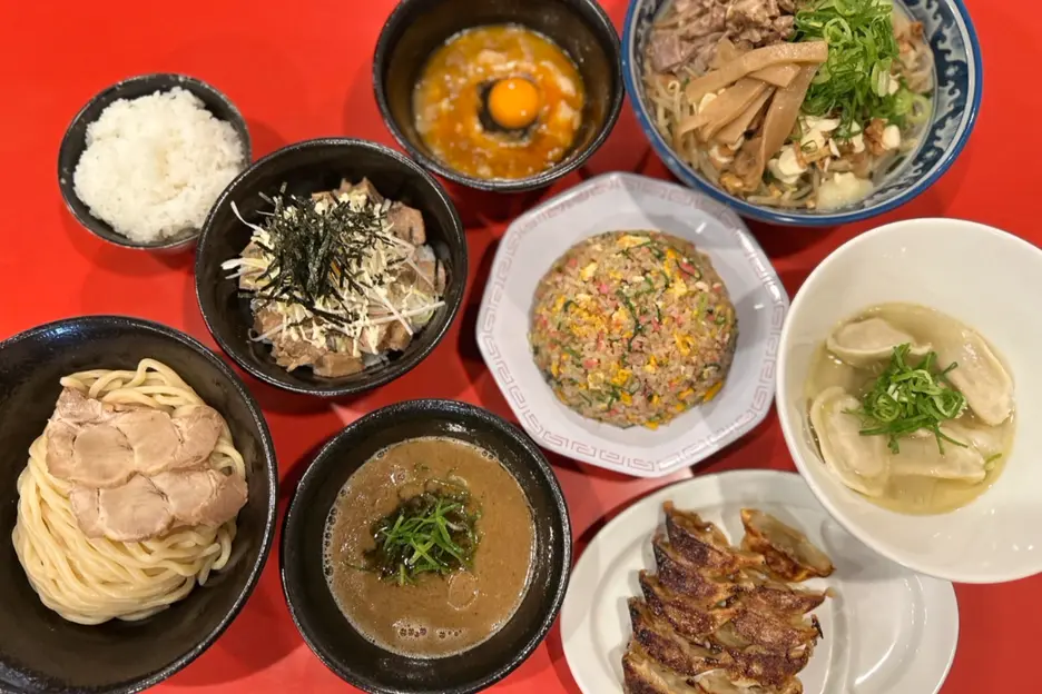つけ麺とまぜそばと酒 ざきお