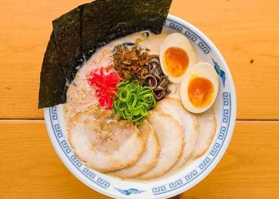 ハカタラーメンイッシンドウカマタテン