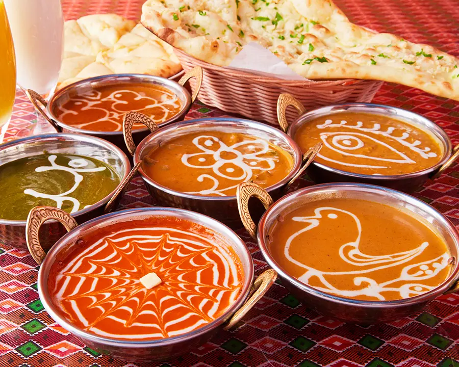カレーハウス北野