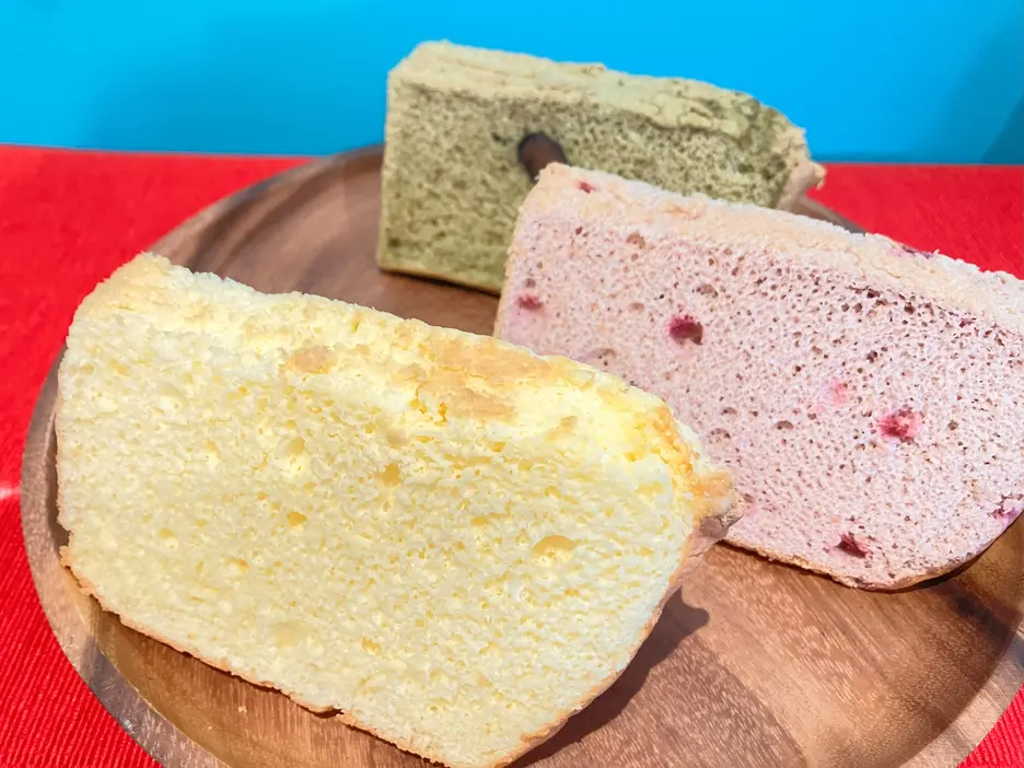 シフォンケーキ専門店 ANUENUE