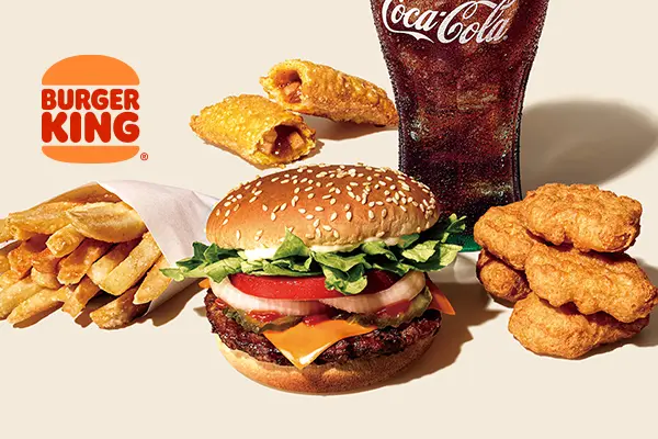 バーガーキング 新宿東口 Burger King Shinjuku Higashiguchi
