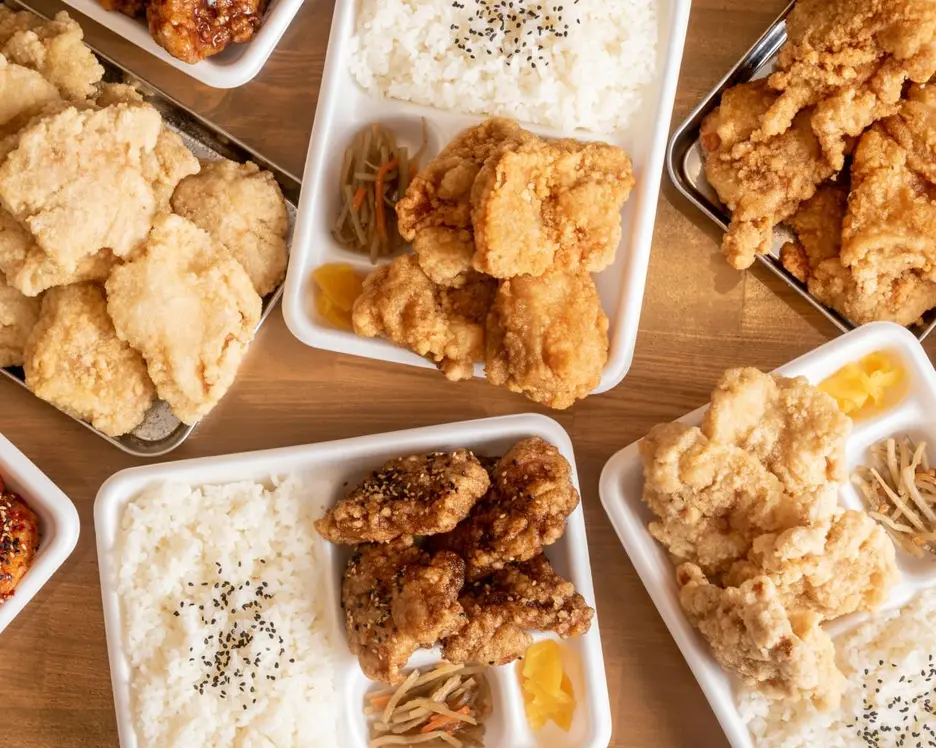 からあげ専門 六本木きみ勢 六本木店